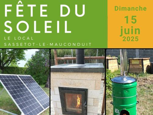 Fête du Soleil