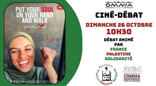 Dimanche 26 oct - 10h30 à l'Omnia