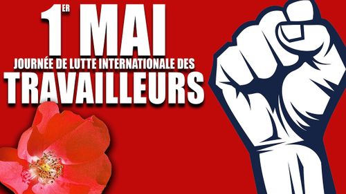 Manifestation du 1er mai