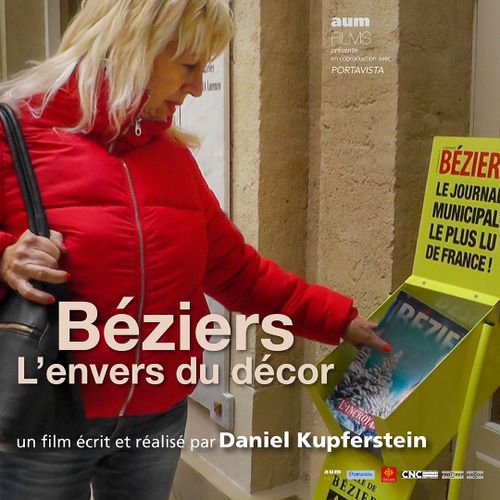 Projection Débat : Béziers l'envers du décor