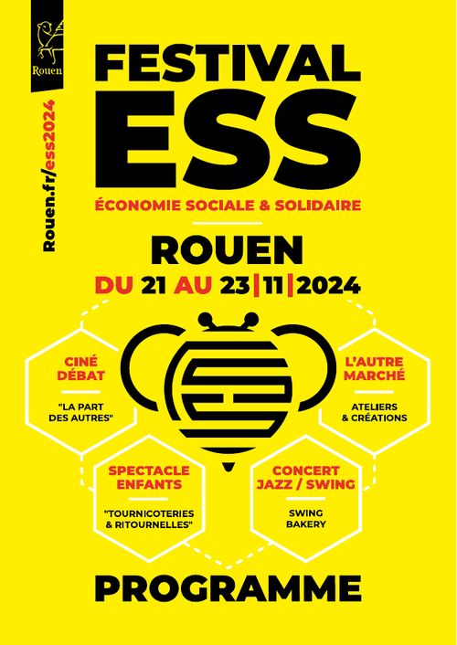 Festival de l’Économie Sociale et Solidaire (ESS)