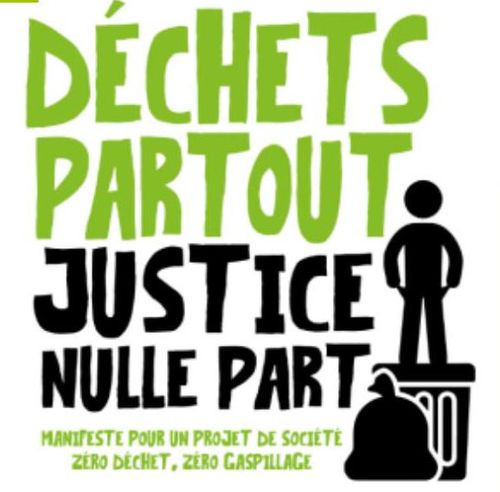 Atelier "Déchets partout, Justice nulle part"