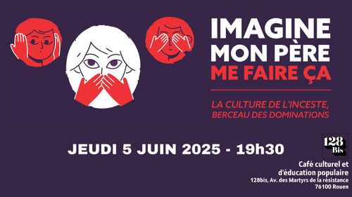 Conférence Gesticulée: Imagine mon père me faire ça